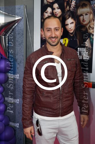 Amsterdam 11 mei 2015
Premiere Pitch perfect 2 in pathe arena. GÃ¼rkan Kucuksenturk