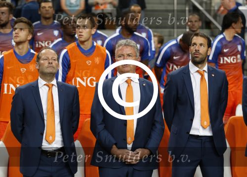 Amsterdam, 5 Juni 2015
Vriendschappelijke interland Nederland-USA, eindstand 3-4