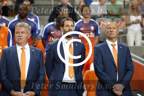 Amsterdam, 5 Juni 2015
Vriendschappelijke interland Nederland-USA, eindstand 3-4