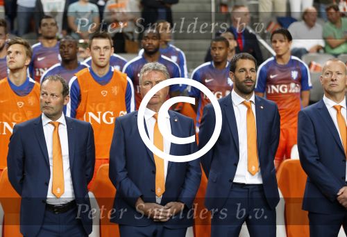 Amsterdam, 5 Juni 2015
Vriendschappelijke interland Nederland-USA, eindstand 3-4