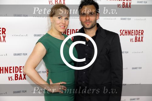 Amsterdam 25 mei 2015
Premiere Schneider vs Bax van Alex v Warmerdam in het eye theater.