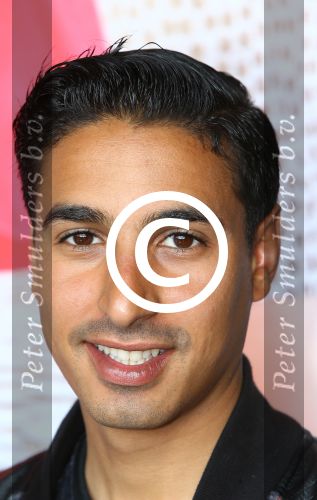 Amsterdam, 15 Mei 2015
Presentatie Cast nieuste speelfilm van Johan Nijenhuis, Rokjesdag
Hassan Salah Slaby speelt de rol van FARID