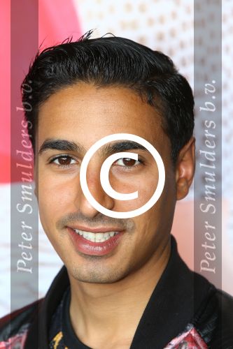 Amsterdam, 15 Mei 2015
Presentatie Cast nieuste speelfilm van Johan Nijenhuis, Rokjesdag
Hassan Salah Slaby speelt de rol van FARID