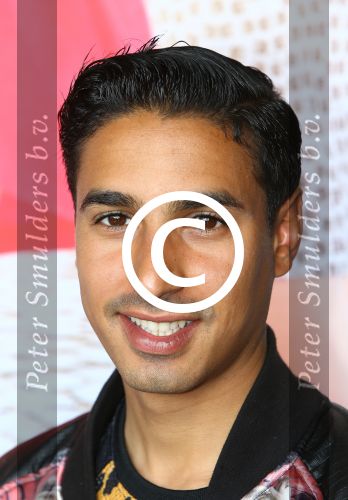 Amsterdam, 15 Mei 2015
Presentatie Cast nieuste speelfilm van Johan Nijenhuis, Rokjesdag
Hassan Salah Slaby speelt de rol van FARID