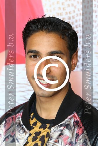 Amsterdam, 15 Mei 2015
Presentatie Cast nieuste speelfilm van Johan Nijenhuis, Rokjesdag
Hassan Salah Slaby speelt de rol van FARID