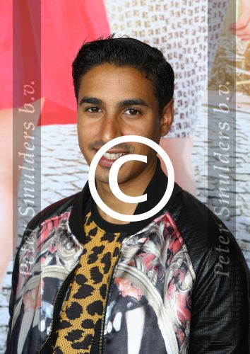 Amsterdam, 15 Mei 2015
Presentatie Cast nieuste speelfilm van Johan Nijenhuis, Rokjesdag
Hassan Salah Slaby speelt de rol van FARID