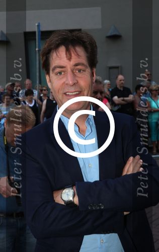 Den Bosch,11 Juni 2015
Dienst in kathedraal de Sint Jan t.g.v. begrafnis Albert West