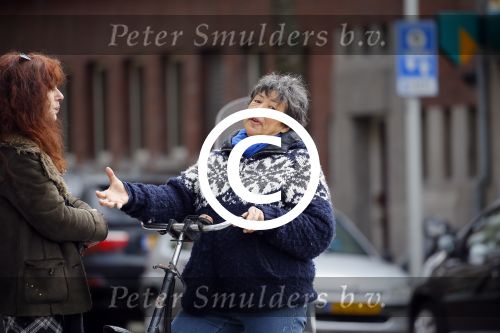 Amsterdam 1 mei 2015
Heddy Lester op de fiets