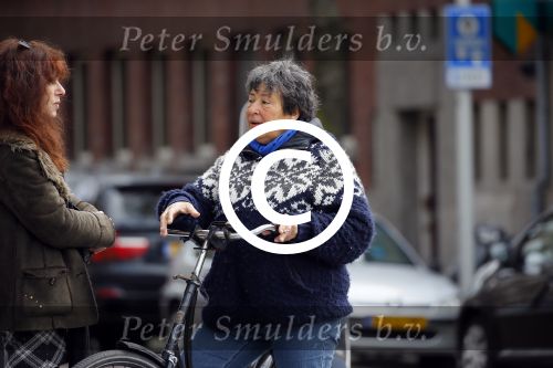 Amsterdam 1 mei 2015
Heddy Lester op de fiets