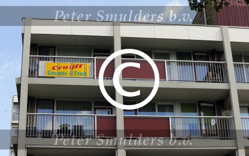 Amstelveen 30 mei 2015
De vriendin van Henny Cruijff verlaat hun appartement/huis.