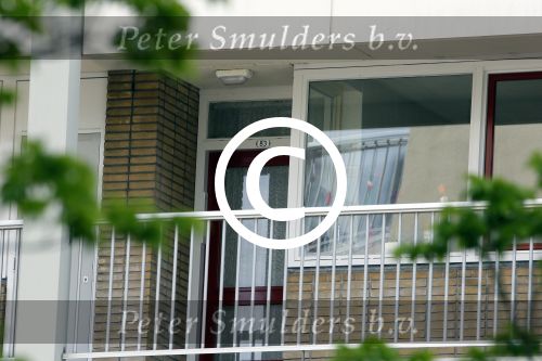 Amstelveen 30 mei 2015
De vriendin van Henny Cruijff verlaat hun appartement/huis.