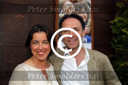 Amsterdam 11 mei 2015 
Jon v Eerd en zijn partner Ton vieren hun 30 jarig huwelijk met een feest met vele collega\'s. Hugo haenen met vrouw