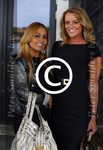 Amsterdam 26 mei 2015
Like my brand event bij the harbour club.
Inge de Bruijn met een vriendin