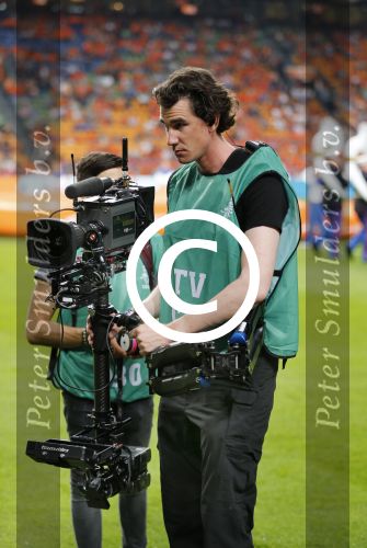 Amsterdam, 5 Juni 2015
Vriendschappelijke interland Nederland-USA, eindstand 3-4