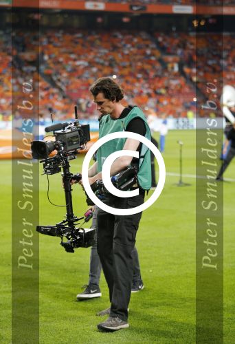 Amsterdam, 5 Juni 2015
Vriendschappelijke interland Nederland-USA, eindstand 3-4