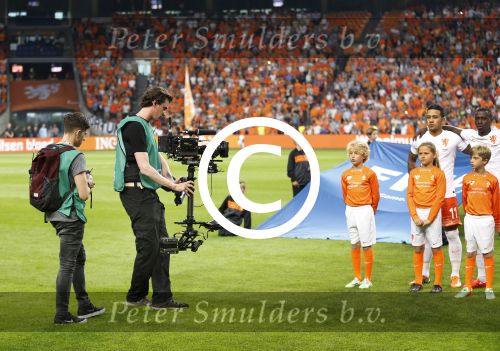 Amsterdam, 5 Juni 2015
Vriendschappelijke interland Nederland-USA, eindstand 3-4