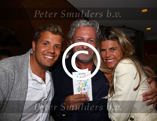 Amsterdam, 4 Juni 2015
Boekuitreiking van Mark Teurlings