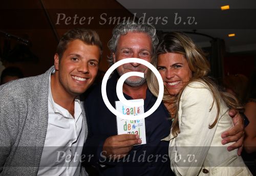 Amsterdam, 4 Juni 2015
Boekuitreiking van Mark Teurlings