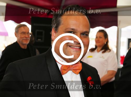 Amsterdam 30 mei 2015
Het 23e damdiner vindt weer plaats bij de HMH Heineken Music Hall. Jan Kees de Jager