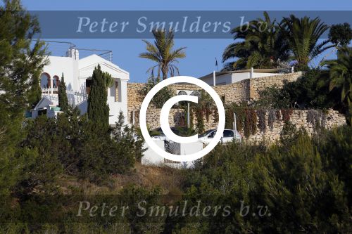 ibiza 5 juni 2015 
Dit huis is van of huurt Jeroen Kool op ibiza.