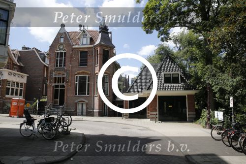 Amsterdam 7 juni 2015
Huis / villa Jeroen Kool aan het vondelpark.
