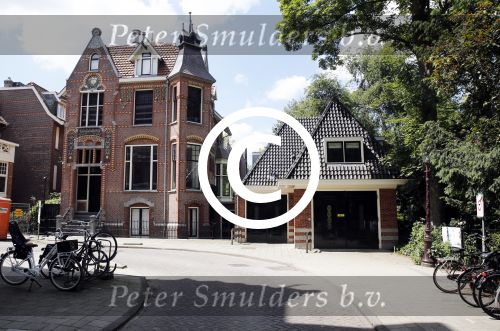 Amsterdam 7 juni 2015
Huis / villa Jeroen Kool aan het vondelpark.