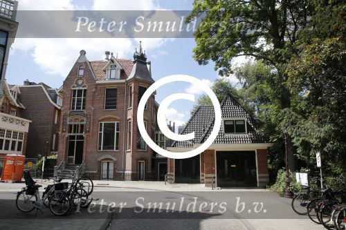 Amsterdam 7 juni 2015
Huis / villa Jeroen Kool aan het vondelpark.