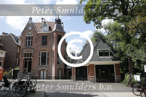 Amsterdam 7 juni 2015
Huis / villa Jeroen Kool aan het vondelpark.