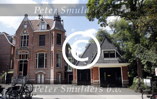Amsterdam 7 juni 2015
Huis / villa Jeroen Kool aan het vondelpark.