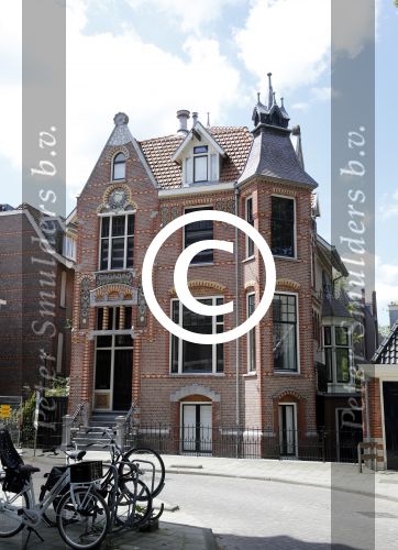 Amsterdam 7 juni 2015
Huis / villa Jeroen Kool aan het vondelpark.
