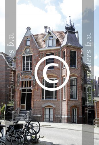 Amsterdam 7 juni 2015
Huis / villa Jeroen Kool aan het vondelpark.