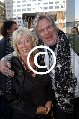 Utrecht 12 mei 2015
Premiere Ventoux in het Beatrix theater.
Jeroen Wielaert met vrouw