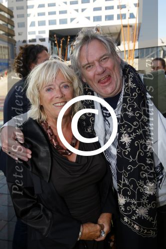 Utrecht 12 mei 2015
Premiere Ventoux in het Beatrix theater.
Jeroen Wielaert met vrouw