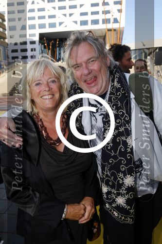 Utrecht 12 mei 2015
Premiere Ventoux in het Beatrix theater.
Jeroen Wielaert met vrouw