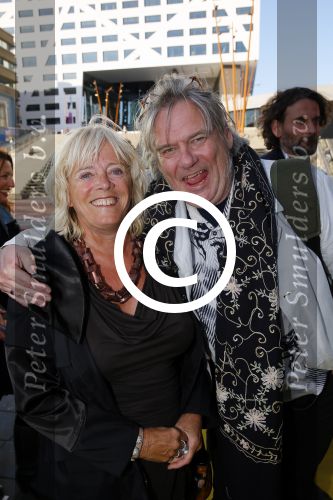 Utrecht 12 mei 2015
Premiere Ventoux in het Beatrix theater.
Jeroen Wielaert met vrouw