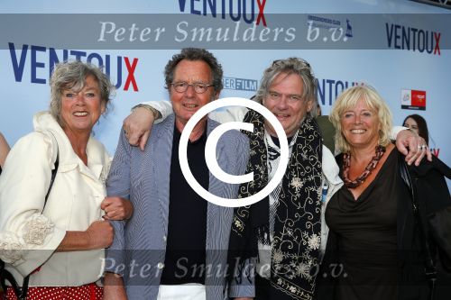 Utrecht 12 mei 2015
Premiere Ventoux in het Beatrix theater.
Jeroen Wielaert met vrouw
