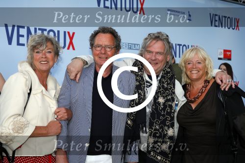 Utrecht 12 mei 2015
Premiere Ventoux in het Beatrix theater.
Jeroen Wielaert met vrouw