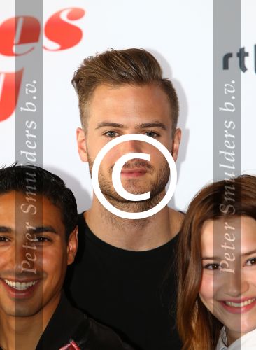 Amsterdam, 15 Mei 2015
Presentatie Cast nieuste speelfilm van Johan Nijenhuis, Rokjesdag
Jim Bakkum speelt de rol van JEFFREY