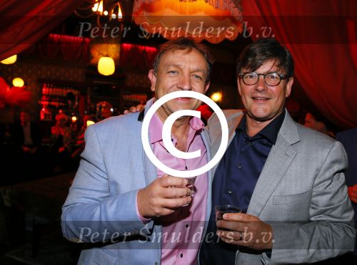 Amsterdam 11 mei 2015 
Jon v Eerd en zijn partner Ton vieren hun 30 jarig huwelijk met een feest met vele collega\'s