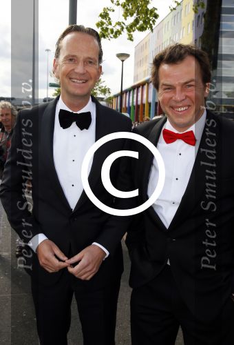 Amsterdam 30 mei 2015
Het 23e damdiner vindt weer plaats bij de HMH Heineken Music Hall.
Joop Wijn met partner