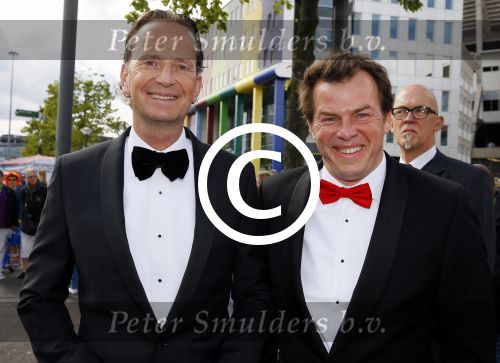Amsterdam 30 mei 2015
Het 23e damdiner vindt weer plaats bij de HMH Heineken Music Hall.
Joop Wijn met partner