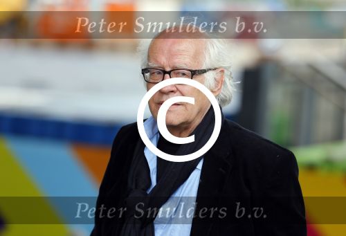Amsterdam 25 mei 2015
Premiere Schneider vs Bax van Alex v Warmerdam in het eye theater. Jos Stelling