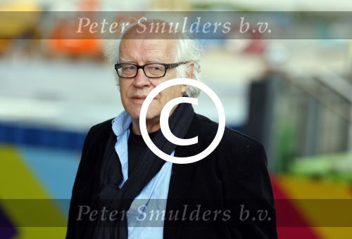 Amsterdam 25 mei 2015
Premiere Schneider vs Bax van Alex v Warmerdam in het eye theater. Jos Stelling