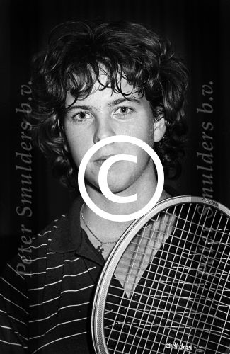 Geldrop, 25 Oktober 1982
Tennisschool Geldrop van Janice en Henk v Hulst
Judith Warringa