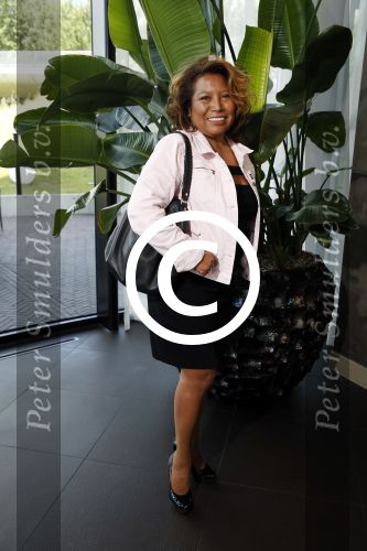 Amsterdam 8 juni 2015
Lunch georganiseerd door Betty de Groot in het Fletscher Hotel aan de A2. Justine Pelmelay