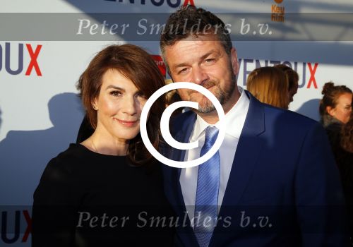 Utrecht 12 mei 2015
Premiere Ventoux in het Beatrix theater.
Kasper v Kooten met zijn zus Kim v Kooten