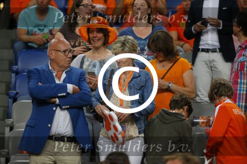 Amsterdam, 5 Juni 2015
Vriendschappelijke interland Nederland-USA, eindstand 3-4
Kees Jansma