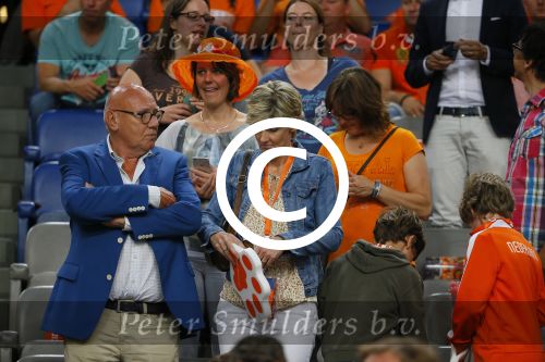 Amsterdam, 5 Juni 2015
Vriendschappelijke interland Nederland-USA, eindstand 3-4
Kees Jansma