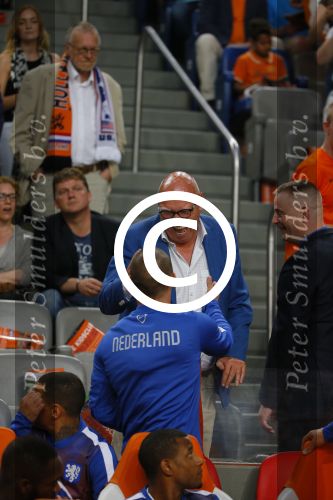 Amsterdam, 5 Juni 2015
Vriendschappelijke interland Nederland-USA, eindstand 3-4
Kees Jansma