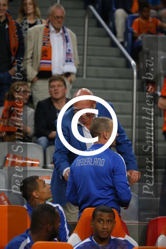 Amsterdam, 5 Juni 2015
Vriendschappelijke interland Nederland-USA, eindstand 3-4
Kees Jansma